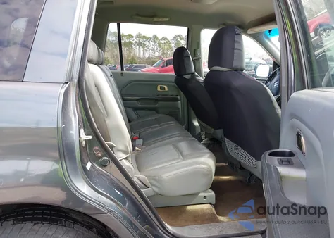 2004 Honda Pilot Ex-L z USA, uszkodzony, nr VIN 5FNYF18684B006667